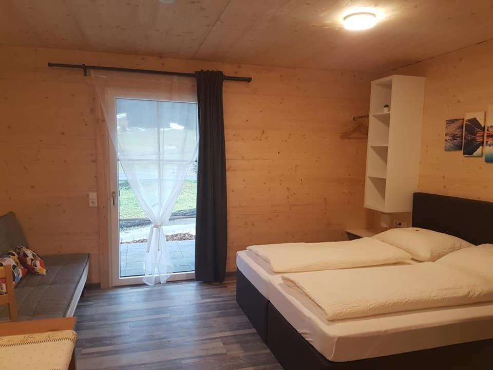Gaestehaus Am Hahnenkamm Ройте Экстерьер фото