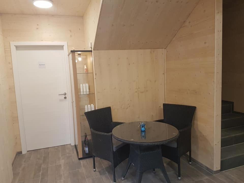Gaestehaus Am Hahnenkamm Ройте Экстерьер фото