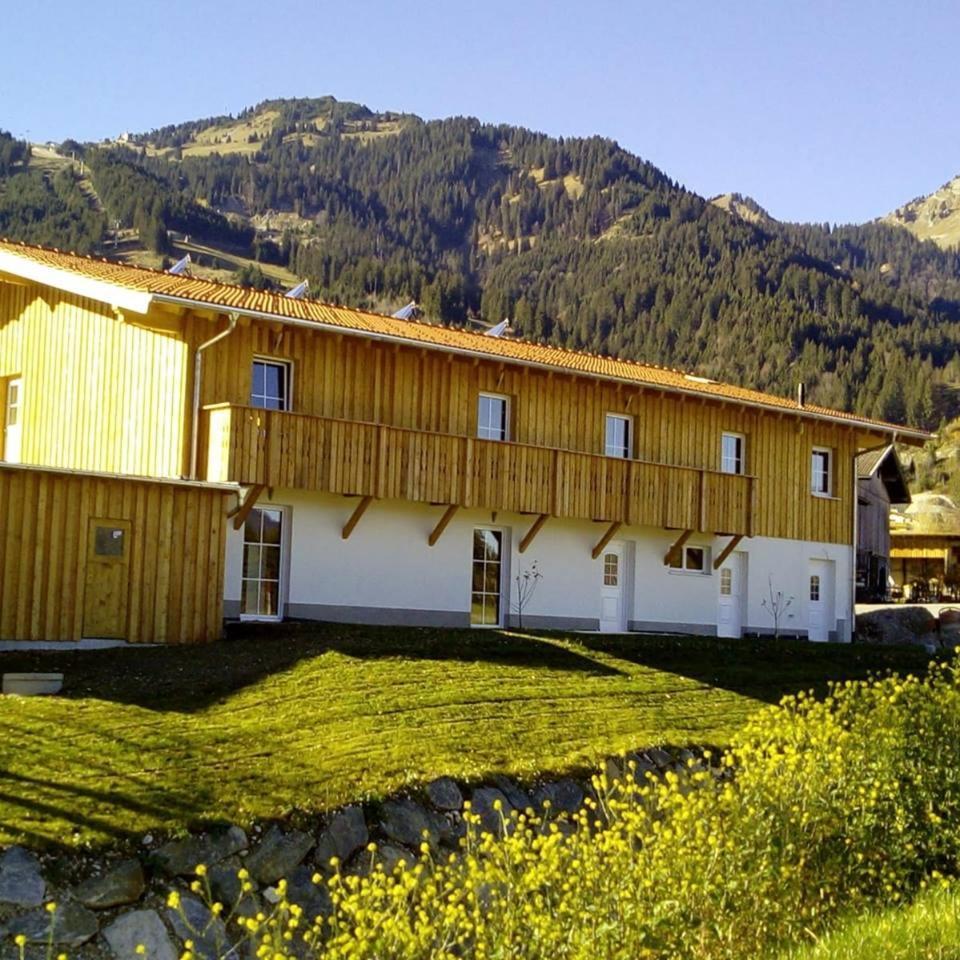 Gaestehaus Am Hahnenkamm Ройте Экстерьер фото