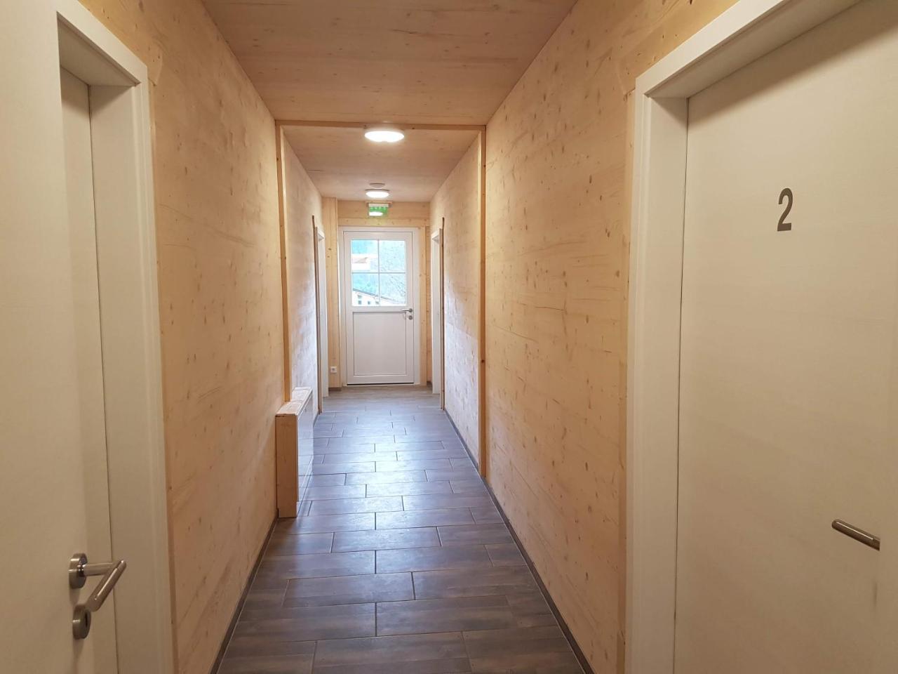 Gaestehaus Am Hahnenkamm Ройте Экстерьер фото