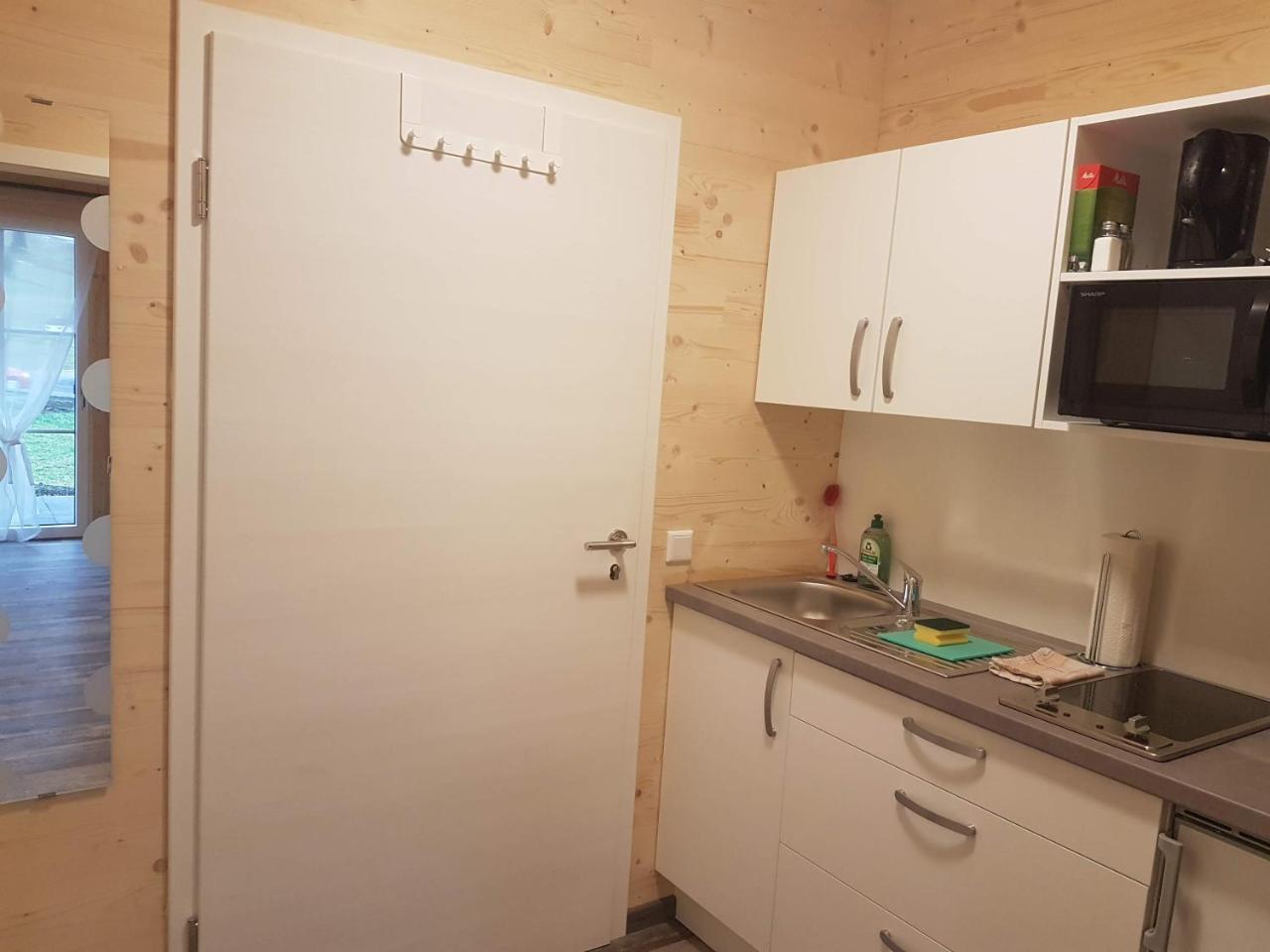 Gaestehaus Am Hahnenkamm Ройте Экстерьер фото