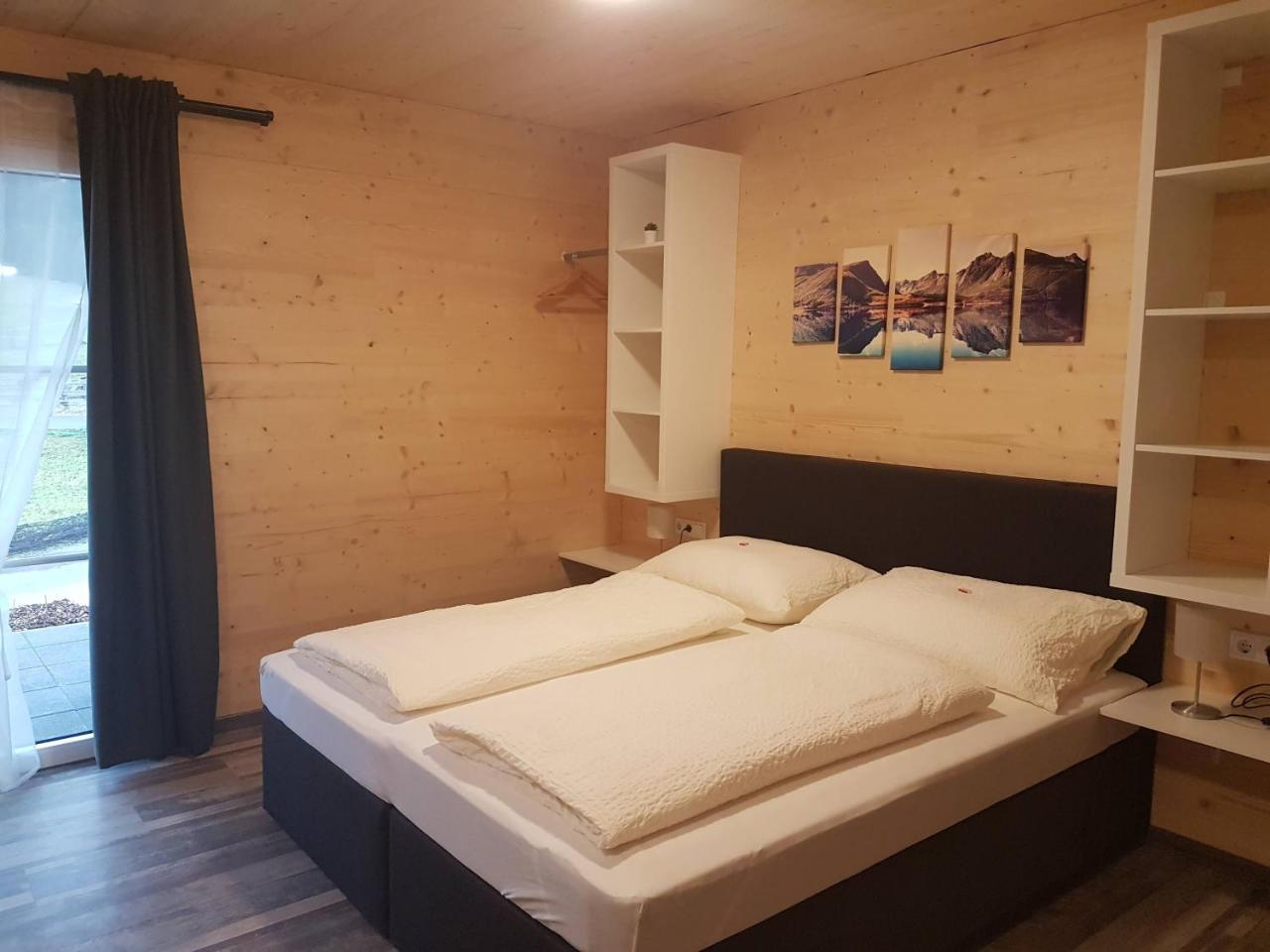 Gaestehaus Am Hahnenkamm Ройте Экстерьер фото